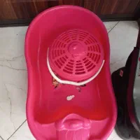 لگن و سبد کودک