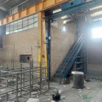 سوله اجاره ۳۰۰۰متر شهرک صنعتی عباس آباد|اجارهٔ دفتر صنعتی، کشاورزی، تجاری|شریفآباد, |دیوار