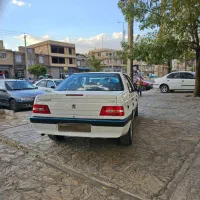 پژو سلکس مدل ۹۹ تمام رنگ|خودرو سواری و وانت|سردشت, |دیوار