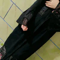 چادر عبای مشکی