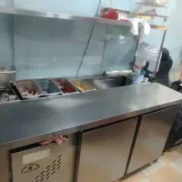 واگذری فست فود با موقعیت فوق العاده|کافی‌شاپ و رستوران|اصفهان, شیخ طوسی|دیوار