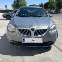 فروش برلیانس خاکستری اتومات مدل ۹۶