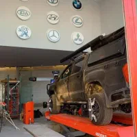 خدمات میزان فرمان لیزری در کرج