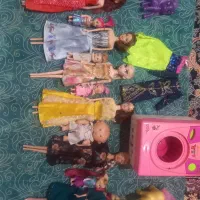 ۴ تا گالن نفتی خارجی محکم با پیت تلمبه وسطل ۶۰لیتر|ظروف نگهدارنده، پلاستیکی، یک‌بارمصرف|زاهدان, |دیوار