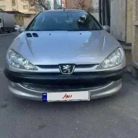 پژو ۲۰۶ مدل ۸۴