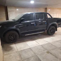 کی ام سی T8 مدل ۴۰۲ مشکی فابریک|خودرو سواری و وانت|شیراز, سفیرشمالی|دیوار