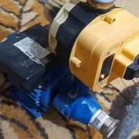 پمپ آب|مصالح و تجهیزات ساختمان|کرمان, |دیوار