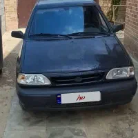 پراید مدل ۸۳