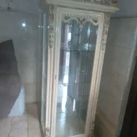 ویترین چوبی