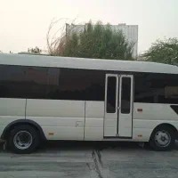 فروش مینی بوس ایسوزو مدل ۹۷
