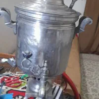 سماورزغالی