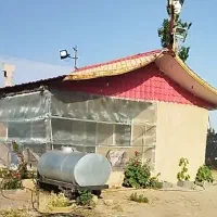 ملک(خانه باغ)400قصبی جهت تفریح و درامد زایی