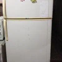 یخچال فروزان موتور اصل کره 20سال کار بدون تعمیر