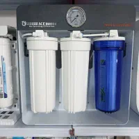 تصفیه آب خانگی ، نیمه صنعتی و صنعتی ...|آب‌سردکن و تصفیه آب|سراوان, |دیوار