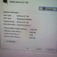 کامپیوتر جدید و قوی ، رم ۱۶ ، گرافیک ۱۲، بشرط|رایانه رومیزی|محمدشهر, محمدشهر|دیوار