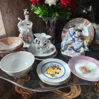 وسایل آشپزخانه پذیرایی عتیقه همگی نو|ظروف پختوپز|مشهد, ایثارگران|دیوار