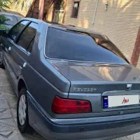 پارس مدل۹۳|خودرو سواری و وانت|بم, |دیوار