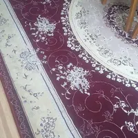 فرش ۹ متری ماشینی کاملا سالم|فرش|لنگرود, |دیوار