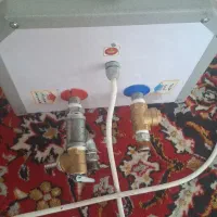 آبگرمکن برقی شعله آبی|آبگرمکن، پکیج، شوفاژ|لردگان, |دیوار