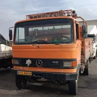 خاور مدل 83 808|خودرو سنگین|قزوین, |دیوار