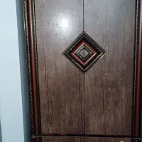 کمد لباسی دو درب