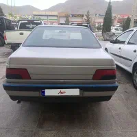 پژو ۴۰۵دوگانه فابریک