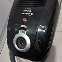 جاروبرقی کاملاسالم برندکندی 2500w|جاروبرقی، جارو شارژی، بخارشو|رشت, یخسازی|دیوار