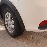 کوئیک 1404 پارس خودرو سفید مشکی|خودرو سواری و وانت|کرمان, |دیوار