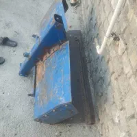 تیلر ۱۲ اسب گیربکسی|ماشینآلات صنعتی|اندیمشک, |دیوار