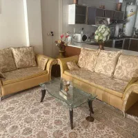 مبل هفت نفره راحتی|مبلمان خانگی و میز عسلی|اصفهان, خوراسگان|دیوار