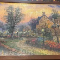 تابلو دو عدد در حد نو و تمیز حراج ۳۰۰ تومن|تابلو، نقاشی، عکس|تهران, مجیدیه|دیوار