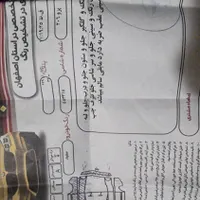 ۲۰۶ تیپ ۵|خودرو سواری و وانت|اصفهان, پروین|دیوار