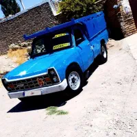 نیسان وانت مدل ۸۰