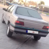 فروش پژو glx|خودرو سواری و وانت|دهدشت, |دیوار