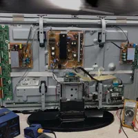 تعمیرات تخصصی انواع تلویزیون های LCD و LED