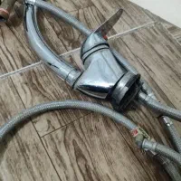 شیر اشپزخانه وروشویی