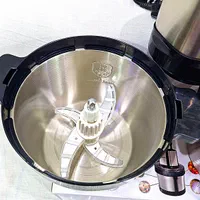 خردکن غذا ساز 8کیلویی قوی|خردکن، آسیاب، غذاساز|اهواز, زیتون کارگری|دیوار