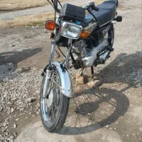 موتور125مزایده معاوضه هم میشه|موتورسیکلت|آق قلا, |دیوار