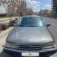 زانتیا ۲۰۰۰ مدل ۸۴  موتور تازه تعمیر اساسی