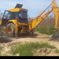 خدمات بیل بکهو لودر