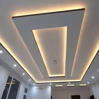 کنافکاری تی وی وال نقاشی کاشیکاری برق کاری کناف|خدمات پیشه و مهارت|تهران, افسریه شمالی|دیوار