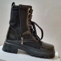 پوتین زنانه سایز ۳۸|کیف، کفش، کمربند|اهر, |دیوار