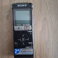 ضبط کننده صدا -رکوردر سونی  recorder Sony ux512f