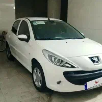 پژو ۲۰۷  سقف فلز فول با رینگ  مدل ۴۰۴|خودرو سواری و وانت|کرمانشاه, |دیوار