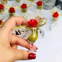 گیفت عروسی و جشن|خدمات پذیرایی، مراسم|ری, علایین|دیوار