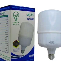 فروش عمده لامپ ال ای دی پیک نور