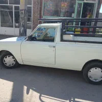 پیکان وانت مدل ۹۰|خودرو سواری و وانت|بستان آباد, |دیوار