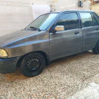 پراید 83 انژکتور