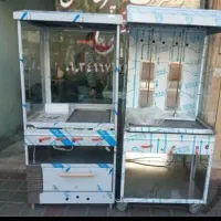 فر ساندویچیZy3خمیرگیرS5پیتزاn8یخچال ایستادهH2e|کافیشاپ و رستوران|الوند, |دیوار