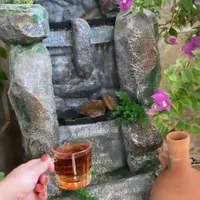 آبنما نیاگارا تنوع بالا بیش از صد مدل آبنما|صنایع دستی و سایر لوازم تزئینی|اهواز, زیباشهر|دیوار